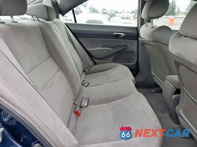 Zdjęcie 10 z 12 samochodu: 2007 HONDA CIVIC LX VIN:1HGFA16507L073587 - miniatura