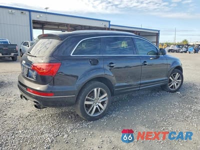 Trzecie zdjęcie samochodu z tyłu: 2015 AUDI Q7 PREMIUM PLUS VIN:WA1LGAFE4FD017803 - miniatura
