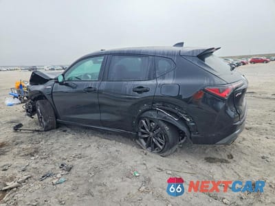 Drugie zdjęcie samochodu z przodu: 2025 ACURA ADX A-SPEC VIN:3HDSA2H57SM711775 - miniatura