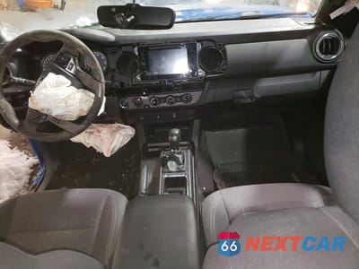 Zdjęcie 8 z 11 samochodu: 2017 TOYOTA TACOMA ACCESS CAB VIN:5TFSZ5AN6HX092000 - miniatura