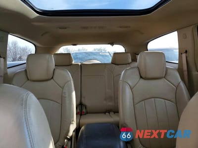 Zdjęcie 10 z 14 samochodu: 2009 BUICK ENCLAVE CXL VIN:5GAER23D69J192023 - miniatura