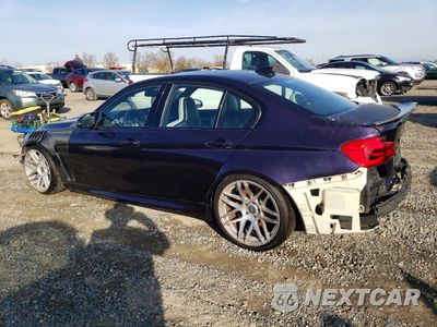 Drugie zdjęcie samochodu z przodu: 2016 BMW M3 VIN:WBS8M9C50G5D31799 - miniatura