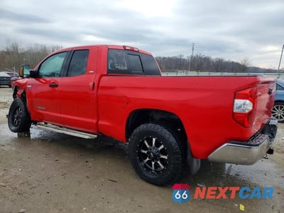 Drugie zdjęcie samochodu z przodu: 2016 TOYOTA TUNDRA SR5 VIN:5TFRW5F14GX205311 - miniatura