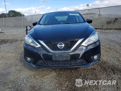 Piąte zdjęcie samochodu w środku: 2016 NISSAN SENTRA S VIN:3N1AB7AP9GY321556 - miniatura