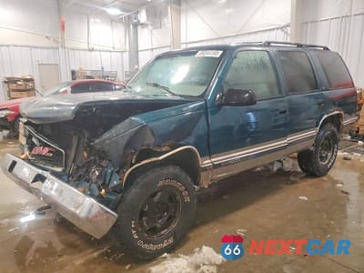 1999 GMC YUKON 1GKEK13R0XJ795799 - główne zdjęcie licytacji z USA - miniatura