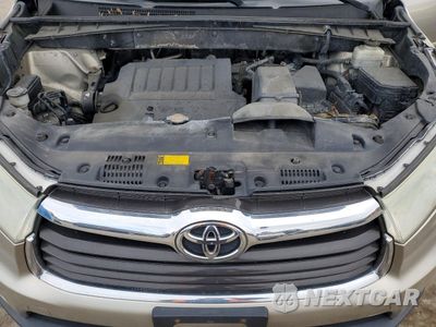 Zdjęcie 12 z 13 samochodu: 2014 TOYOTA HIGHLANDER XLE VIN:5TDJKRFH5ES013024 - miniatura