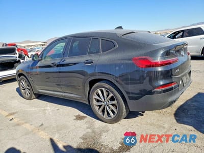 Drugie zdjęcie samochodu z przodu: 2019 BMW X4 XDRIVE30I VIN:5UXUJ3C58KLG55758 - miniatura