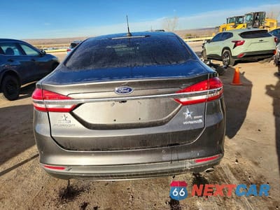 Zdjęcie 6 z 11 samochodu: 2018 FORD FUSION SE HYBRID VIN:3FA6P0LU1JR220209 - miniatura