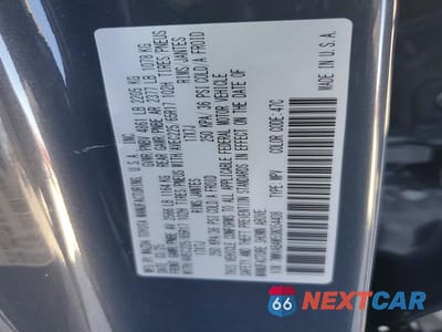 Zdjęcie 13 z 13 samochodu: 2025 MAZDA CX-50 SELECT VIN:7MMVABAM5SN354408 - miniatura