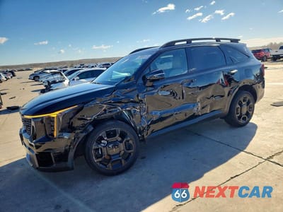 2025 KIA SORENTO X-LINE SX PRESTIGE 5XYRKDJF6SG317256 - główne zdjęcie licytacji z USA - miniatura