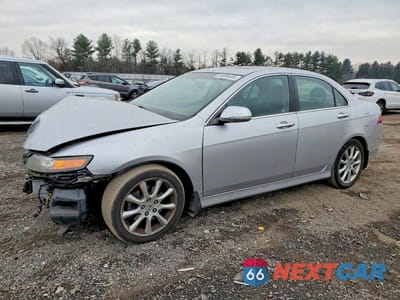 2008 ACURA TSX JH4CL96888C017305 - główne zdjęcie licytacji z USA - miniatura