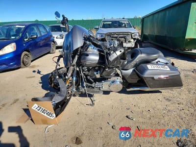 Trzecie zdjęcie samochodu z tyłu: 2021 HARLEY-DAVIDSON FLTRX VIN:1HD1KHC10MB655933 - miniatura