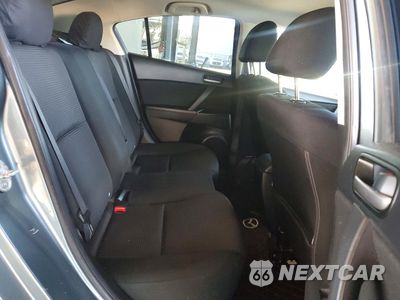 Zdjęcie 10 z 12 samochodu: 2012 MAZDA 3 I VIN:JM1BL1UG5C1643133 - miniatura