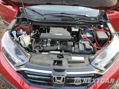 Zdjęcie 12 z 13 samochodu: 2021 HONDA CR-V EX VIN:7FARW2H55ME007600 - miniatura