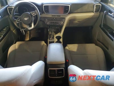 Zdjęcie 8 z 12 samochodu: 2022 KIA SPORTAGE LX VIN:KNDPM3AC7N7969077 - miniatura