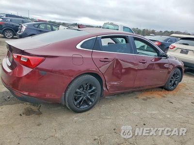 Trzecie zdjęcie samochodu z tyłu: 2016 CHEVROLET MALIBU LT VIN:1G1ZE5ST8GF314122 - miniatura