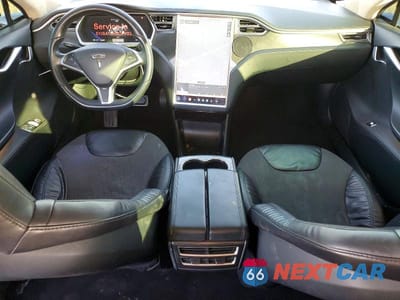 Zdjęcie 8 z 13 samochodu: 2013 TESLA MODEL S VIN:5YJSA1CN5DFP22963 - miniatura