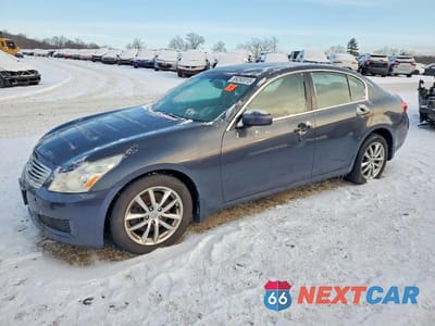 2010 INFINITI G35 JNKBV61F08M255038 - główne zdjęcie licytacji z USA - miniatura