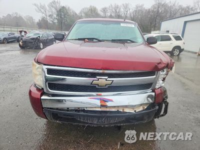 Piąte zdjęcie samochodu w środku: 2008 CHEVROLET SILVERADO C1500 VIN:1GCEC19C88Z157945 - miniatura