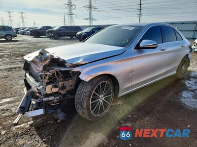2021 MERCEDES-BENZ C 300 W1KWF8DB2MR619869 - główne zdjęcie licytacji z USA - miniatura