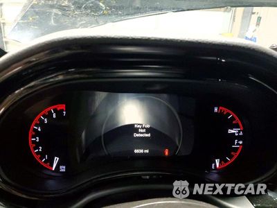Zdjęcie 9 z 12 samochodu: 2026 DODGE DURANGO GT VIN:1C4RDJDG2TC152566 - miniatura