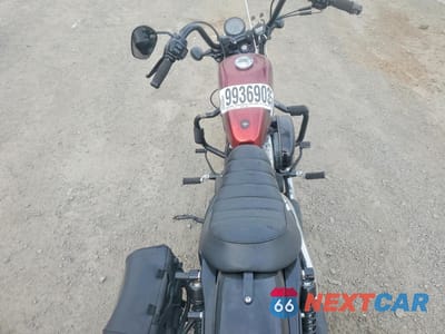 Zdjęcie 6 z 9 samochodu: 2015 HARLEY-DAVIDSON XL1200 FORTY-EIGHT VIN:1HD1LC314FC402837 - miniatura