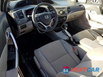 Zdjęcie 8 z 12 samochodu: 2012 HONDA CIVIC EX VIN:2HGFG3B82CH548206 - miniatura