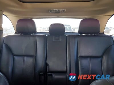 Zdjęcie 10 z 13 samochodu: 2011 FORD EDGE SEL VIN:2FMDK4JC8BBA02698 - miniatura