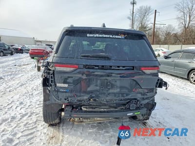 Zdjęcie 6 z 13 samochodu: 2024 JEEP GRAND CHEROKEE LIMITED 4XE VIN:1C4RJYB60RC716610 - miniatura
