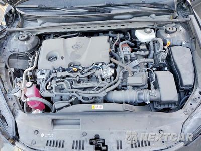 Zdjęcie 11 z 12 samochodu: 2025 TOYOTA CAMRY SE VIN:4T1DAACK4SU027761 - miniatura