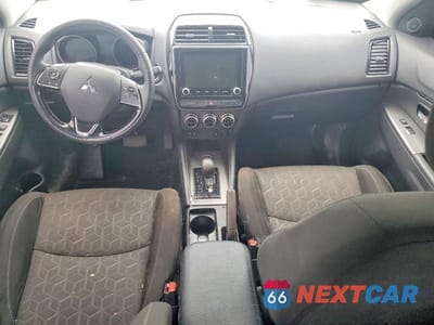 Zdjęcie 8 z 13 samochodu: 2022 MITSUBISHI OUTLANDER SPORT SE VIN:JA4APVAU7NU024692 - miniatura