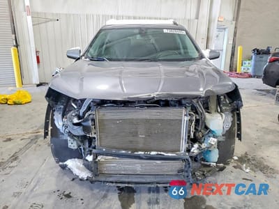 Piąte zdjęcie samochodu w środku: 2020 GMC TERRAIN SLE VIN:3GKALTEV6LL320310 - miniatura