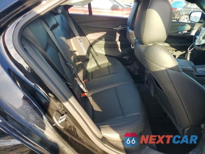 Zdjęcie 10 z 11 samochodu: 2024 CADILLAC CT4 LUXURY + VIN:1G6DK5RK8R0129813 - miniatura