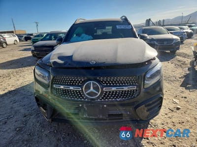 Piąte zdjęcie samochodu w środku: 2024 MERCEDES-BENZ GLB 250 4MATIC VIN:W1N4M4HB6RW376563 - miniatura