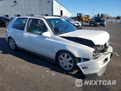 Czwarte zdjęcie samochodu z boku: 1998 VOLKSWAGEN GTI VR6 VIN:3VWHD81H3WM204255 - miniatura