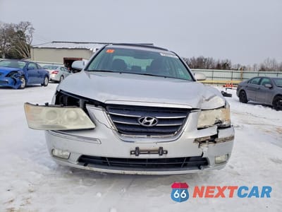Piąte zdjęcie samochodu w środku: 2009 HYUNDAI SONATA SE VIN:5NPEU46C59H479969 - miniatura