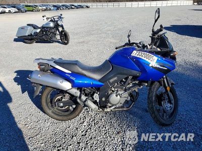 2005 SUZUKI DL650 K JS1VP54A952100119 - główne zdjęcie licytacji z USA - miniatura