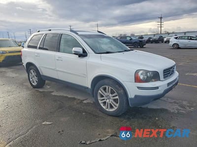Czwarte zdjęcie samochodu z boku: 2008 VOLV XC90 VIN:YV4CZ852581438365 - miniatura