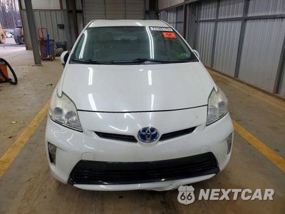 Piąte zdjęcie samochodu w środku: 2012 TOYOTA PRIUS VIN:JTDKN3DU0C1495825 - miniatura