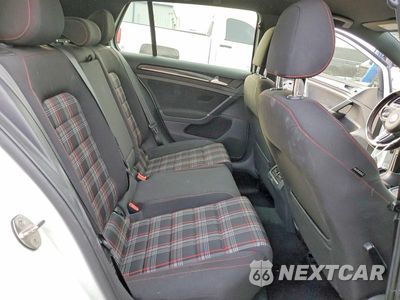 Zdjęcie 10 z 12 samochodu: 2017 VOLKSWAGEN GTI S VIN:3VW4T7AU7HM060558 - miniatura