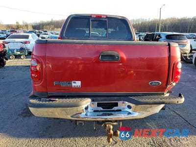 Zdjęcie 6 z 12 samochodu: 2003 FORD F150 SUPERCREW VIN:1FTRW076X3KD32049 - miniatura