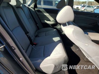 Zdjęcie 10 z 13 samochodu: 2019 HONDA ACCORD HYBRID EX VIN:1HGCV3F44KA008935 - miniatura