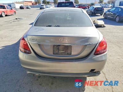 Zdjęcie 6 z 11 samochodu: 2020 MERCEDES-BENZ C 300 VIN:W1KWF8DB1LR602950 - miniatura