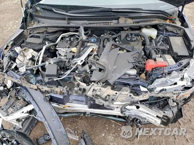 Zdjęcie 11 z 12 samochodu: 2022 TOYOTA COROLLA LE VIN:JTDEAMDE0NJ051726 - miniatura