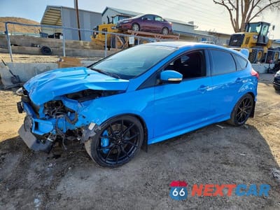 2016 FORD FOCUS RS WF0DP3TH7G4117526 - główne zdjęcie licytacji z USA - miniatura