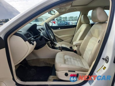 Zdjęcie 7 z 12 samochodu: 2015 VOLKSWAGEN PASSAT SEL VIN:1VWCV7A32FC003843 - miniatura