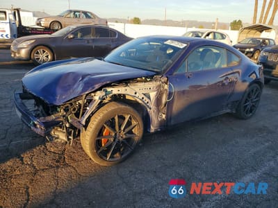 2024 SUBARU BRZ TS JF1ZDBS18R9702207 - główne zdjęcie licytacji z USA - miniatura