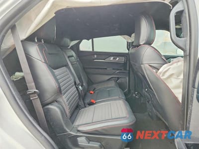 Zdjęcie 10 z 12 samochodu: 2025 FORD EXPLORER ST-LINE VIN:1FMUK8KH7SGC95049 - miniatura