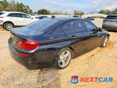 Trzecie zdjęcie samochodu z tyłu: 2014 BMW 528 I VIN:WBA5A5C50ED511034 - miniatura