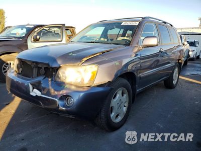 2005 TOYOTA HIGHLANDER LIMITED JTEDP21A950081535 - główne zdjęcie licytacji z USA - miniatura